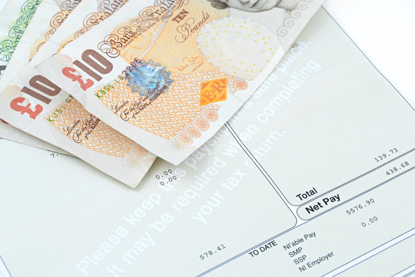 What does LSA mean on my payslip?