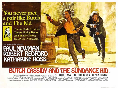 Butch Cassidy and the Sundance Kid