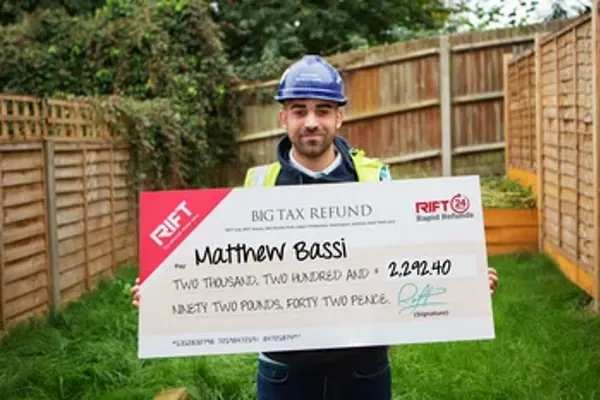 When can I claim a CIS refund?